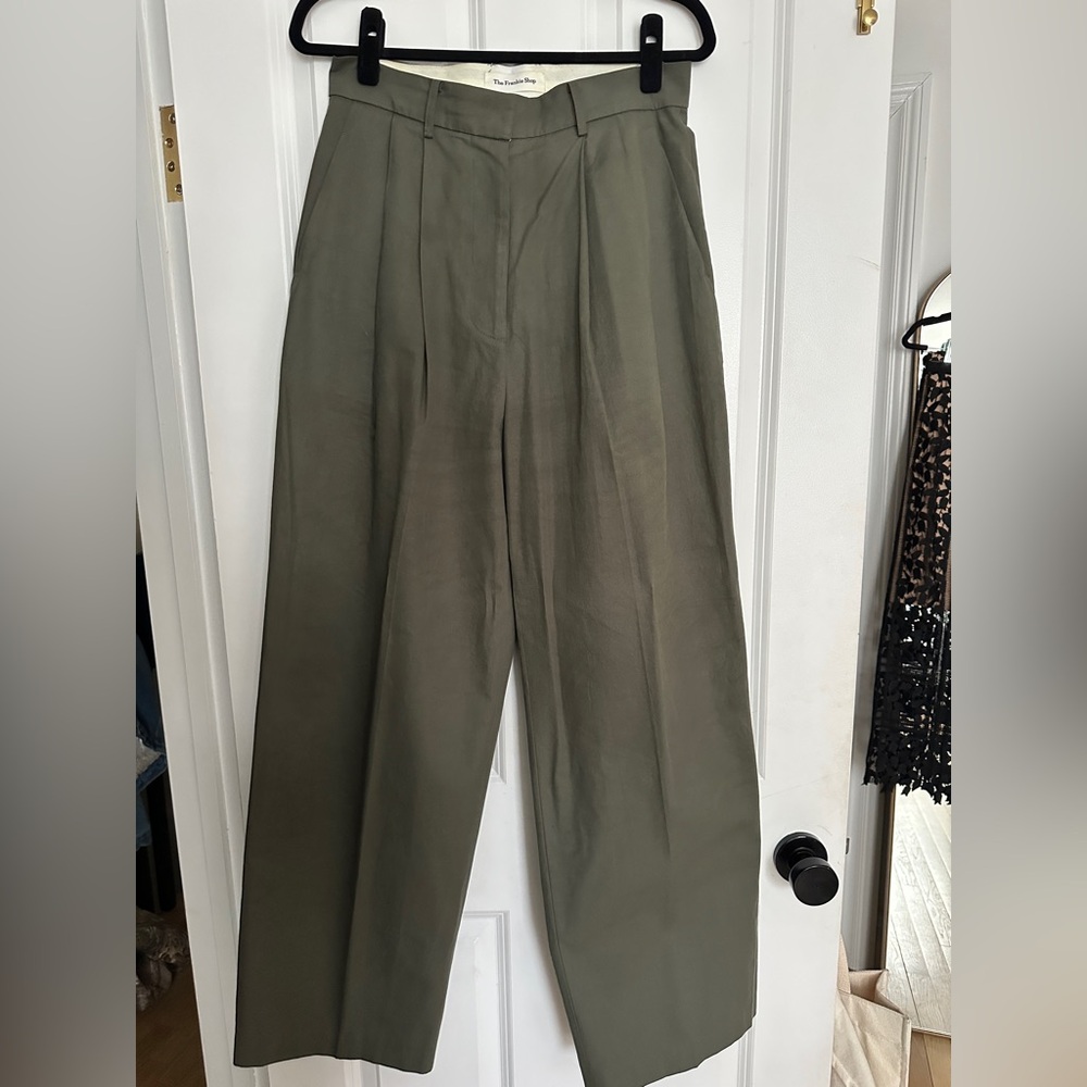The Frankie shop  pants sz M